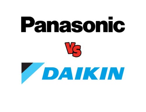 Panasonic vs Daikin Ducted Air Conditioner