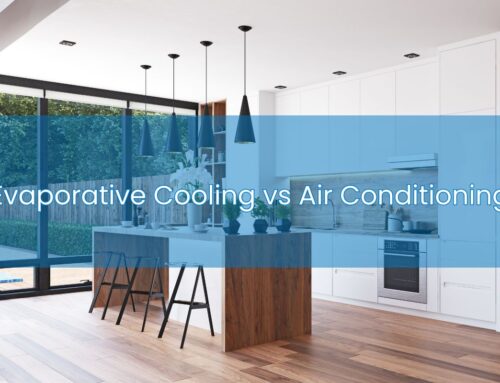 Evaporative Cooling vs Air Conditioning