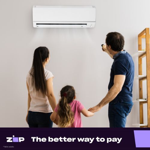 interest free air conditioning keilor